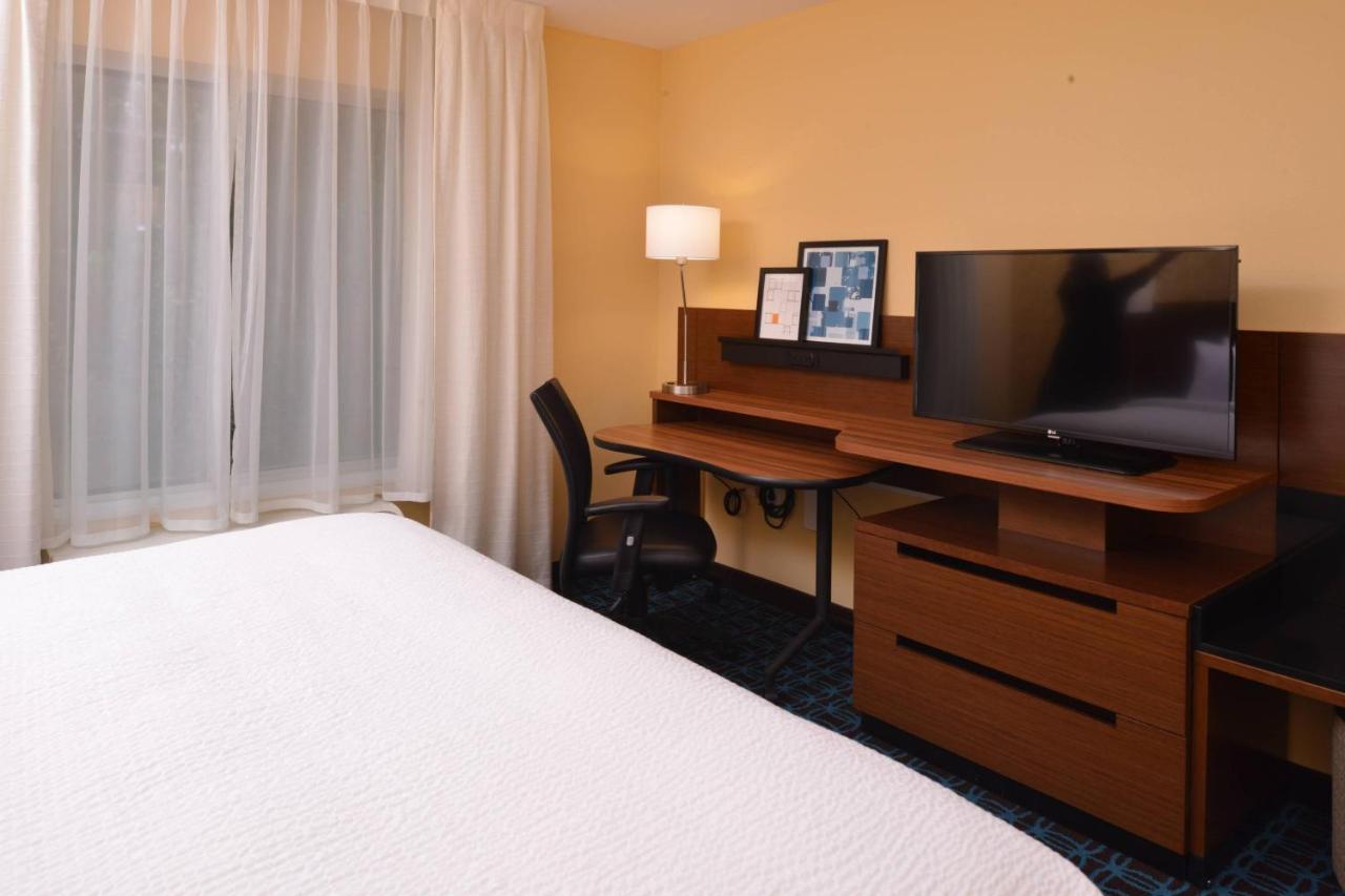 Fairfield Inn & Suites By Marriott Fremont Εξωτερικό φωτογραφία