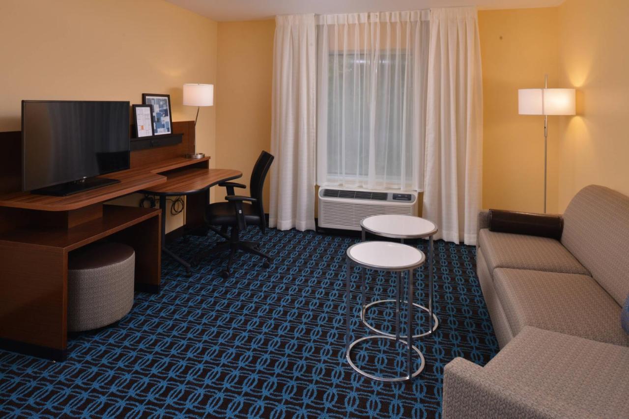 Fairfield Inn & Suites By Marriott Fremont Εξωτερικό φωτογραφία